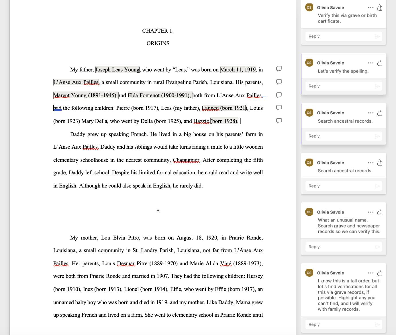 What Our Research, Verification, and Proofreading Process is Like