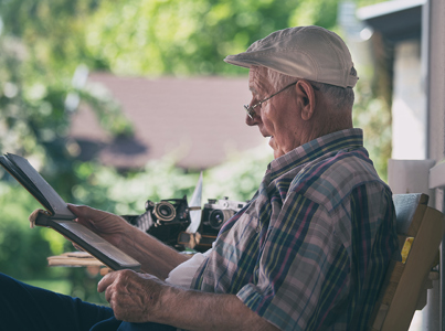 How To Keep Elderly Parents Happy At Home