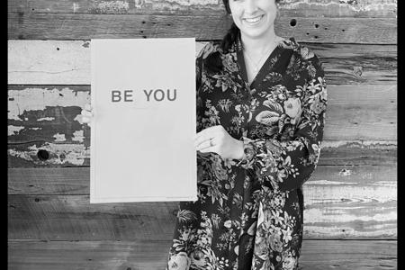 Be You: Olivia Spallino Savoie tells the stories of Lafayette for future generations