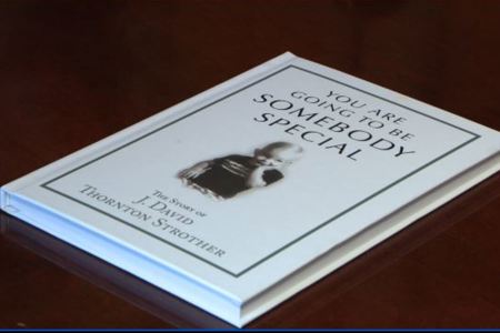 Through their eyes: memories of the past printed for the future 