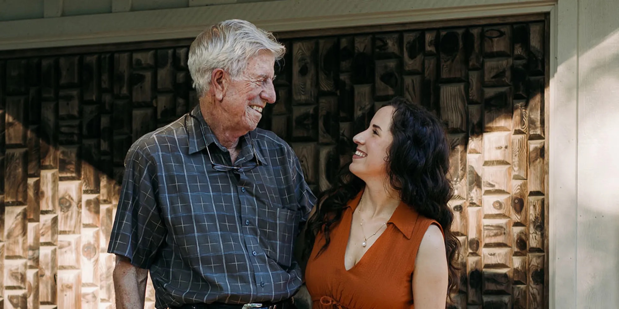 I’m 28. He’s 85. Our time together has taught me a valuable lesson about friendship