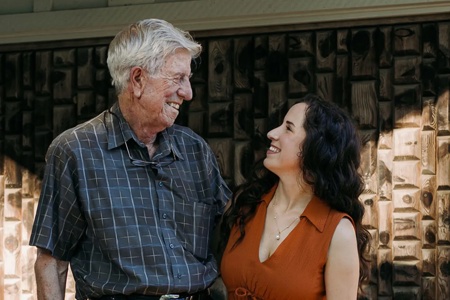 I’m 28. He’s 85. Our time together has taught me a valuable lesson about friendship