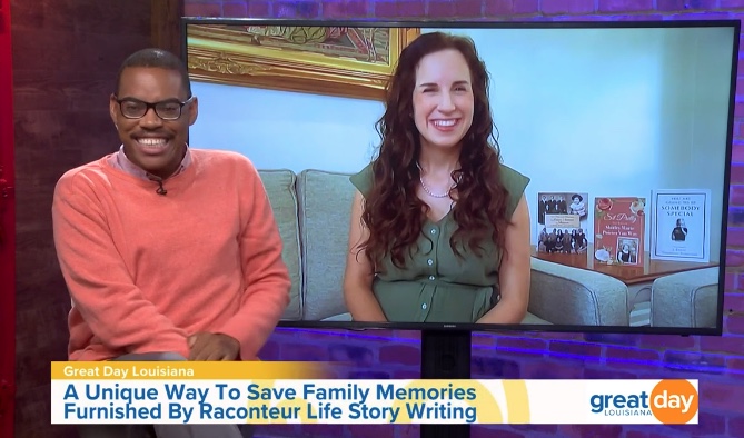  Preserving Family Memories