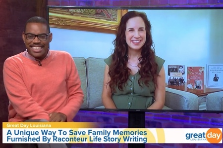  Preserving Family Memories