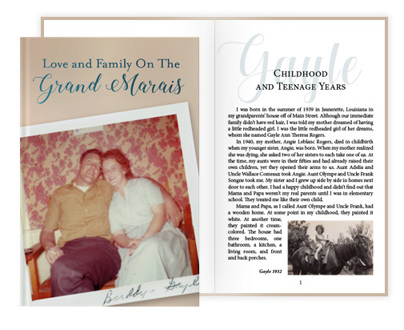 Love and Family On The Grand Marais: The Story of Buddy and Gayle Clement image