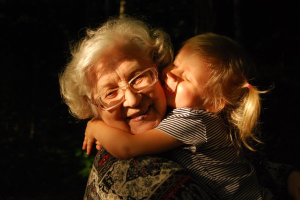 10 Fun Activities For Children And Grandparents photo