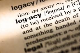 Ways To Leave A Legacy